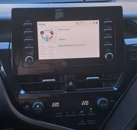 Toyota Camry Hybrid  - 26400 € / 51633.91 лв. - 72436092 11