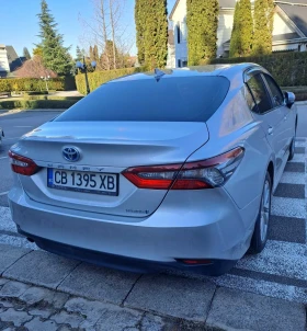 Toyota Camry Hybrid  - 26400 € / 51633.91 лв. - 72436092 5