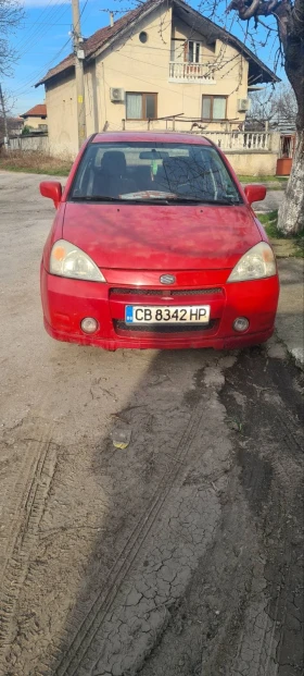 Suzuki Liana - 699 € / 1367.13 лв. - 60069558 8