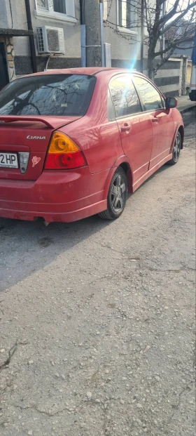 Suzuki Liana - 699 € / 1367.13 лв. - 60069558 4