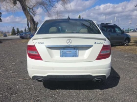 Mercedes-Benz C 350 * CARFAX * ЦЕНА ДО БГ - 8500 € / 16624.56 лв. - 58778849 5
