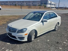 Mercedes-Benz C 350 * CARFAX * ЦЕНА ДО БГ