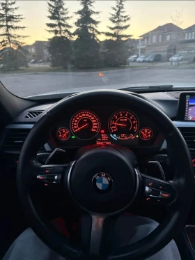 BMW 335 2013/MPack/ЗАДНО!/HUD/ЛЮК/360/8ZF/PODGREV - 11250 € / 22003.09 лв. - 82688595 6