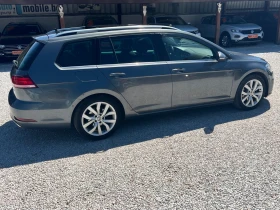 VW Golf Variant 2.0TDI* AUT* 150ks, PANORAMA* LED* TOP  | Mobile.bg � ����� ������ 9