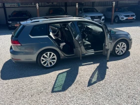 VW Golf Variant 2.0TDI* AUT* 150ks, PANORAMA* LED* TOP  | Mobile.bg � ����� ������ 5