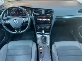VW Golf Variant 2.0TDI* AUT* 150ks, PANORAMA* LED* TOP  | Mobile.bg � ����� ������ 2