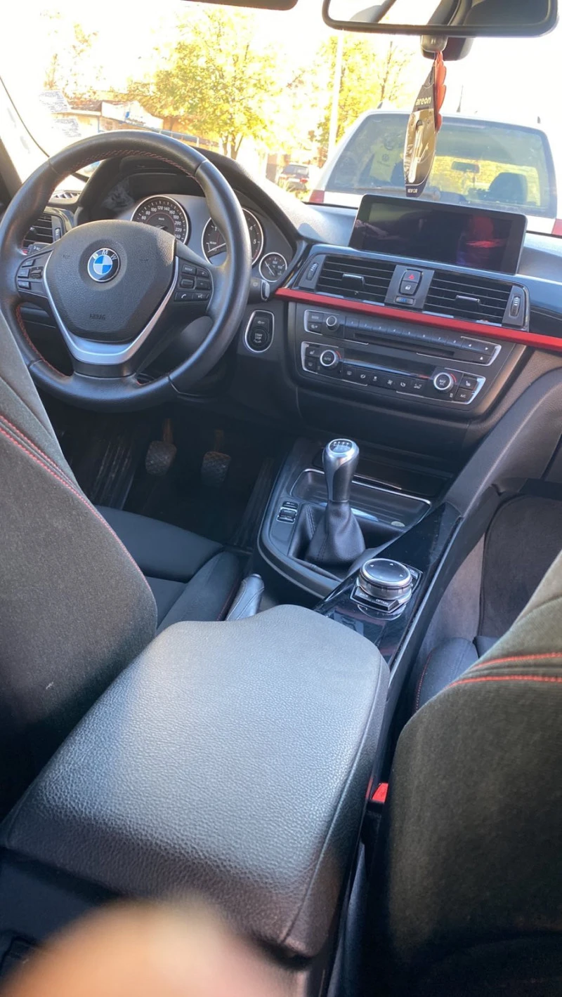 BMW 320 2.0 D 184 , снимка 8 - Автомобили и джипове - 38501745