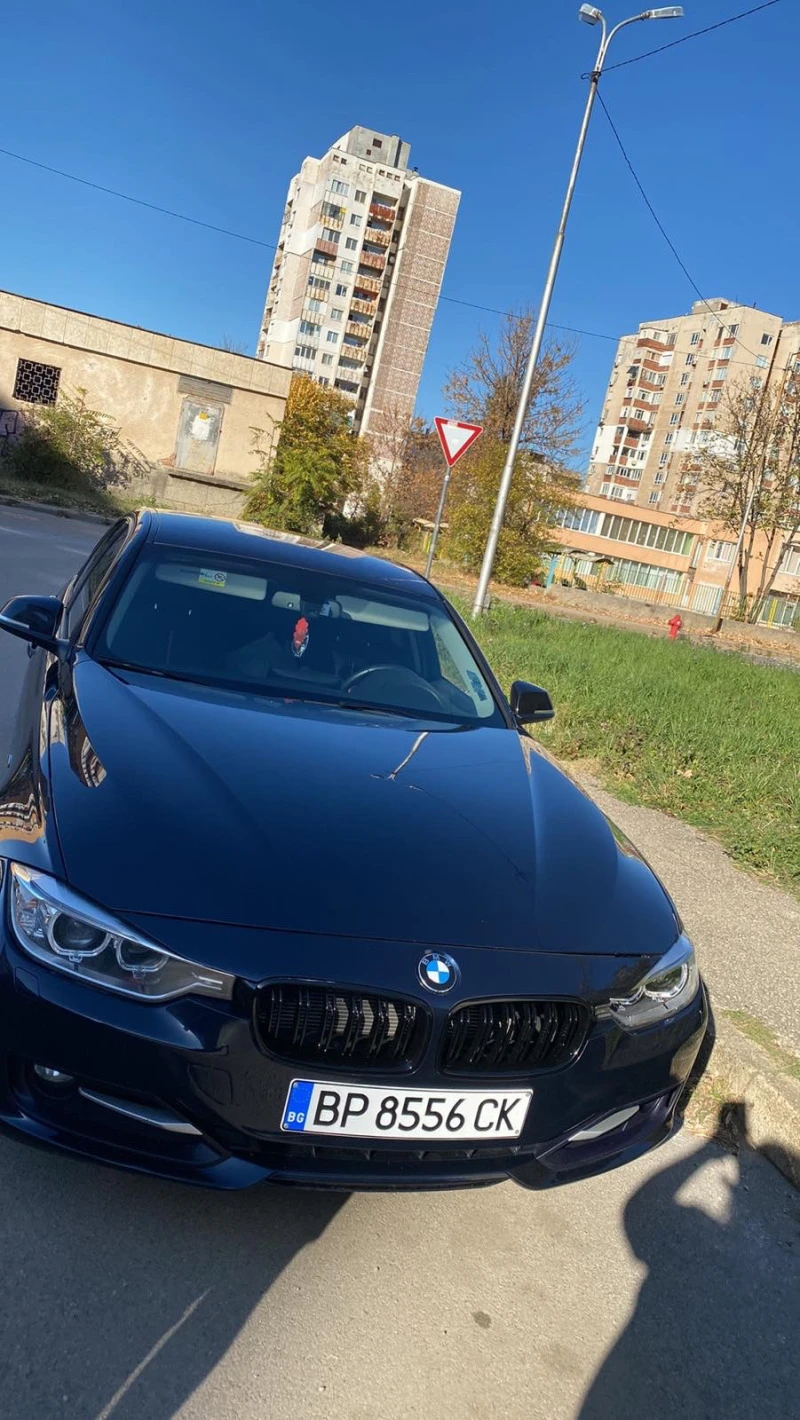 BMW 320 2.0 D 184 , снимка 4 - Автомобили и джипове - 38501745