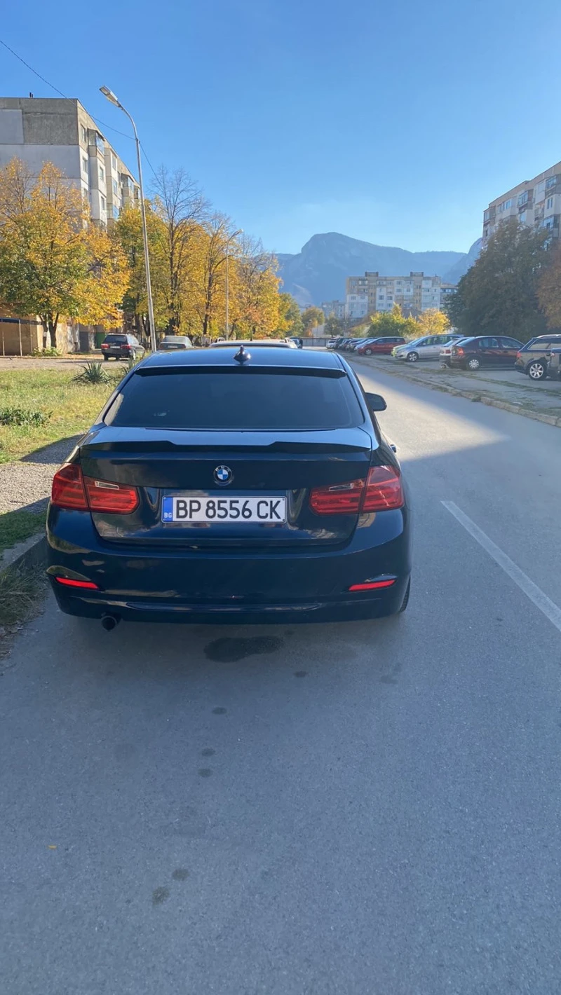 BMW 320 2.0 D 184 , снимка 5 - Автомобили и джипове - 38501745