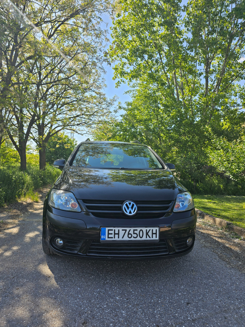 VW Golf Plus ГАЗ, снимка 1 - Автомобили и джипове - 45528357