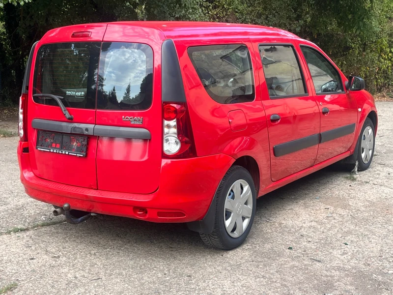 Dacia Logan 1.4i, снимка 4 - Автомобили и джипове - 46974132