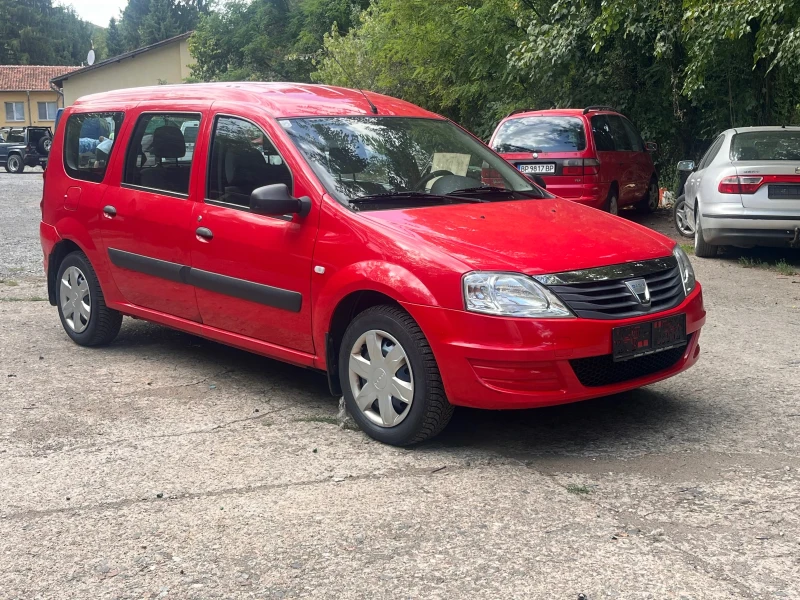 Dacia Logan 1.4i, снимка 9 - Автомобили и джипове - 46974132