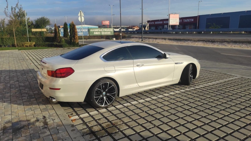 BMW 650, снимка 5 - Автомобили и джипове - 47260310