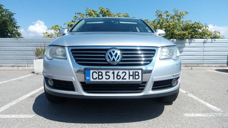 VW Passat 2.0TDI 4Motion Highline Sport /Lifted/, снимка 5 - Автомобили и джипове - 47210196