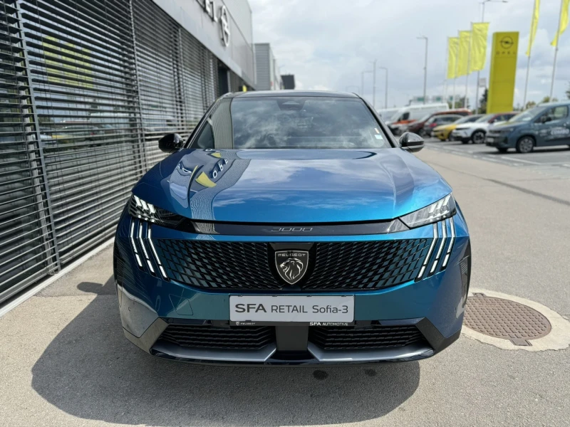 Peugeot 3008 GT Electric 157 кВ 210 к.с., снимка 2 - Автомобили и джипове - 47053667