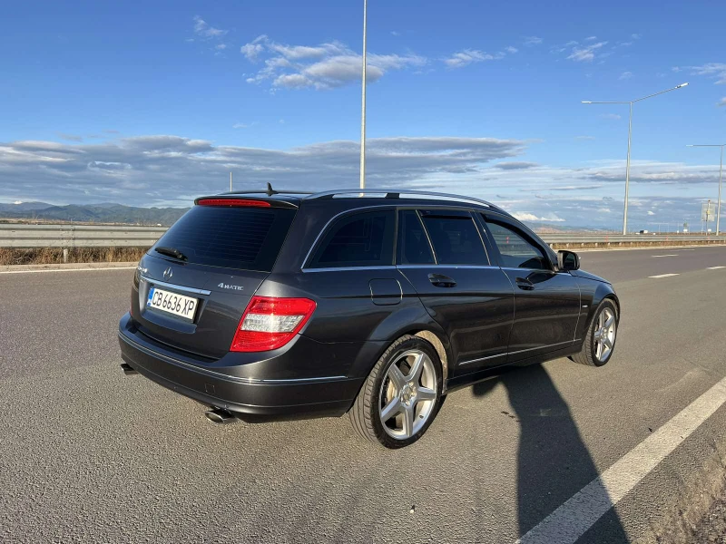 Mercedes-Benz C 320 AVANTGARDE , снимка 6 - Автомобили и джипове - 47261320