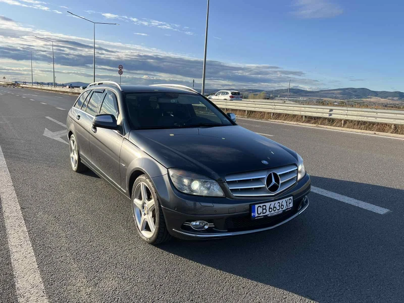 Mercedes-Benz C 320 AVANTGARDE , снимка 1 - Автомобили и джипове - 47261320