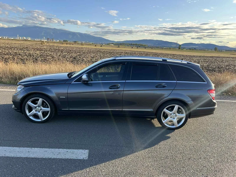 Mercedes-Benz C 320 AVANTGARDE , снимка 4 - Автомобили и джипове - 47261320