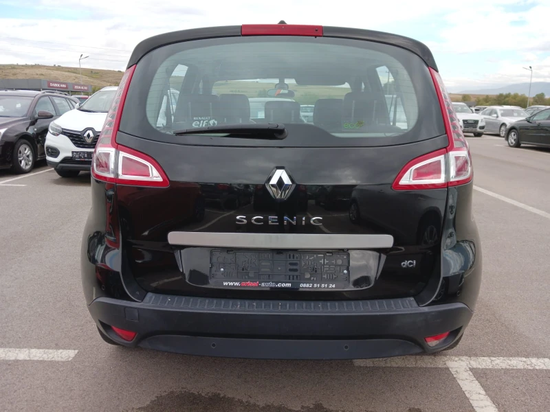 Renault Scenic 1.5 dci , снимка 5 - Автомобили и джипове - 47267116