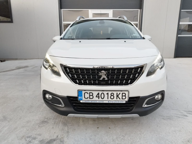 Peugeot 2008 4X4, снимка 7 - Автомобили и джипове - 47792439