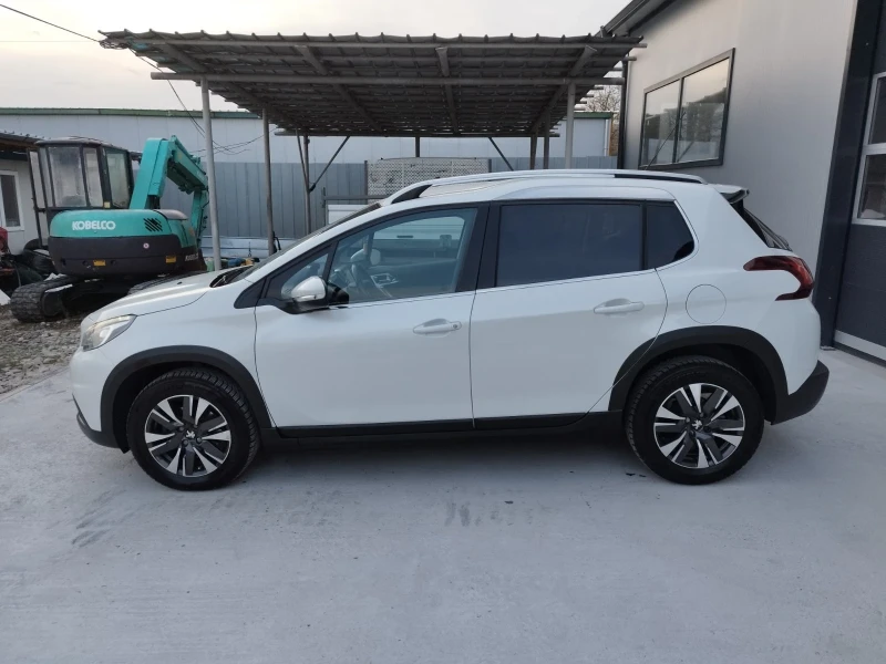 Peugeot 2008, снимка 1 - Автомобили и джипове - 49537573