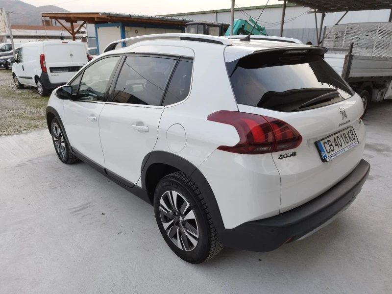 Peugeot 2008, снимка 4 - Автомобили и джипове - 49537573