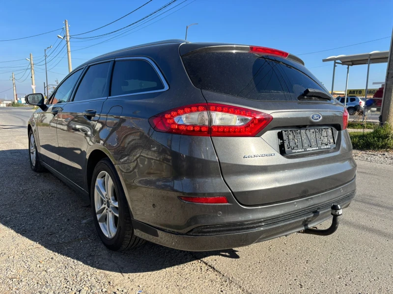 Ford Mondeo 2, 000TDCI EURO6B, снимка 4 - Автомобили и джипове - 47813755