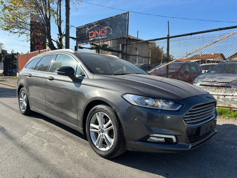 Ford Mondeo 2, 000TDCI EURO6B, снимка 1 - Автомобили и джипове - 47813755