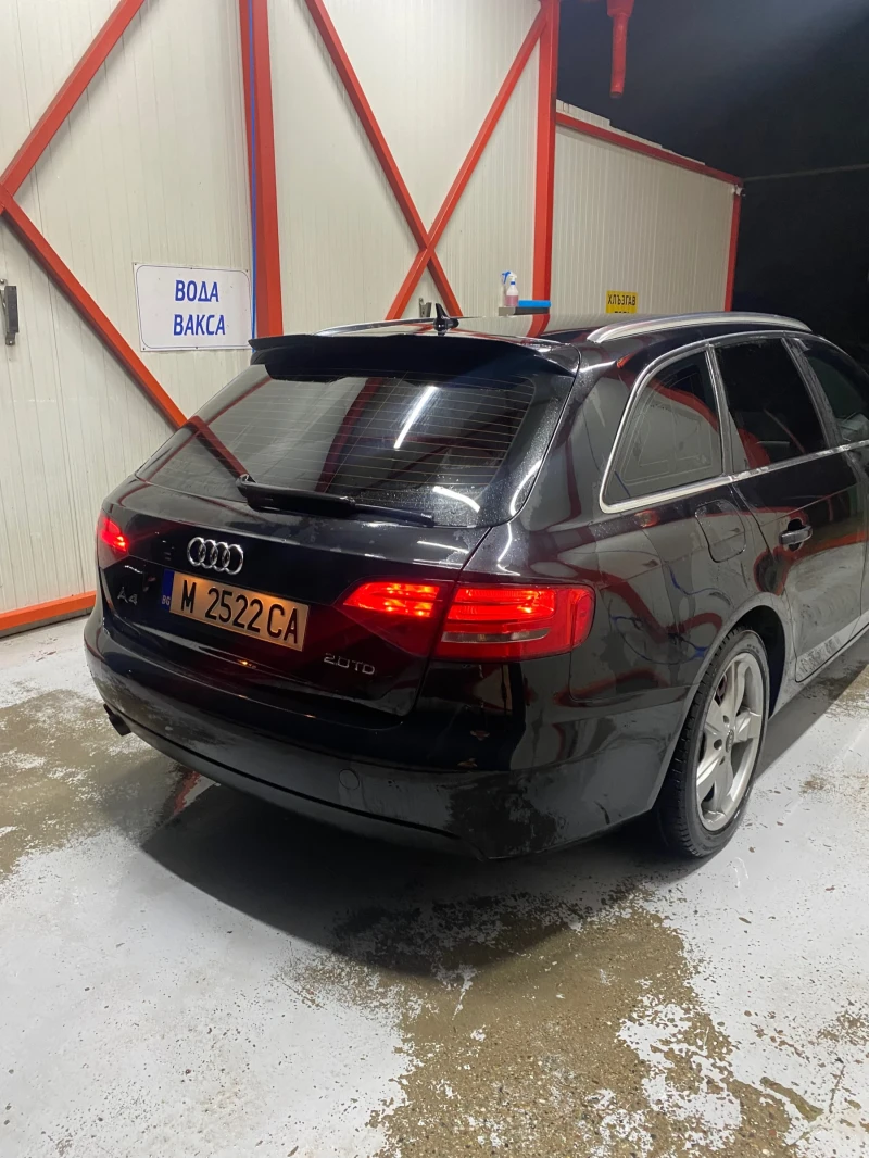 Audi A4 2.0 TDI , снимка 3 - Автомобили и джипове - 48198482