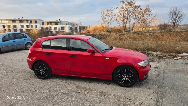 BMW 120 2.0i, снимка 14 - Автомобили и джипове - 48338835