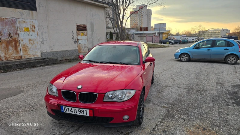 BMW 120 2.0i, снимка 15 - Автомобили и джипове - 48338835