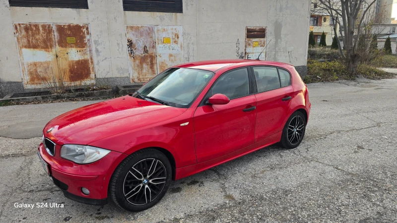 BMW 120 2.0i, снимка 2 - Автомобили и джипове - 48338835