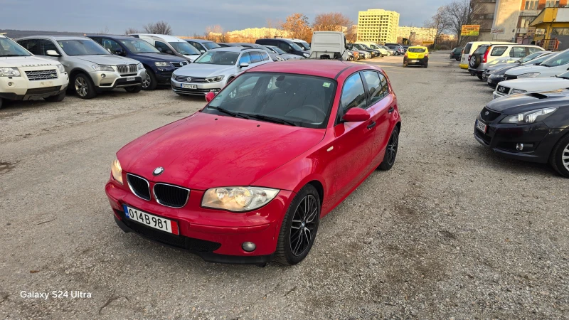 BMW 120 2.0i, снимка 1 - Автомобили и джипове - 48338835