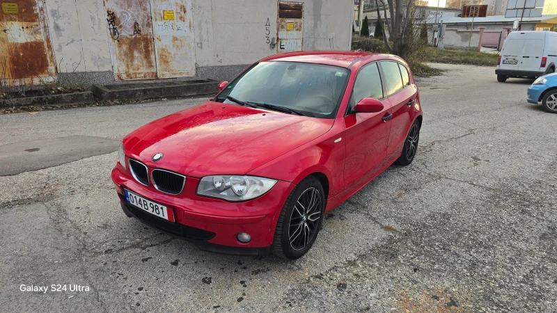 BMW 120 2.0i, снимка 11 - Автомобили и джипове - 48338835