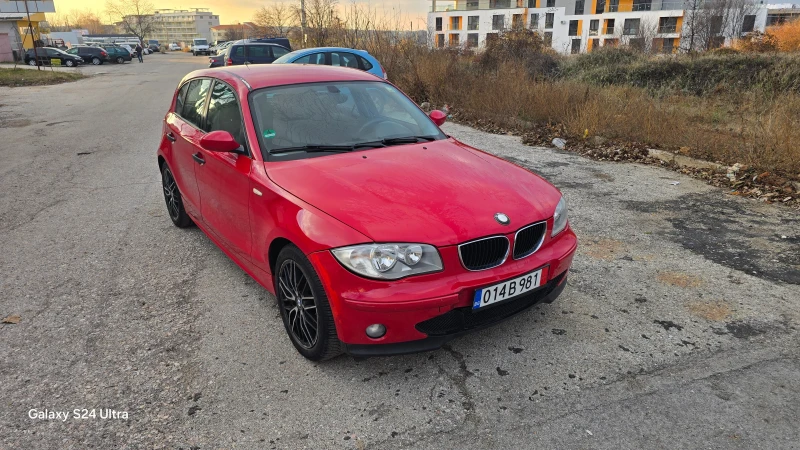 BMW 120 2.0i, снимка 10 - Автомобили и джипове - 48338835