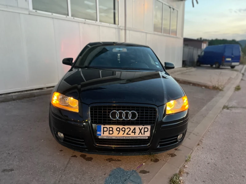 Audi A3 2.0TDI-170к.с- ДНЕВНИ СВЕТЛИНИ, снимка 5 - Автомобили и джипове - 48444615