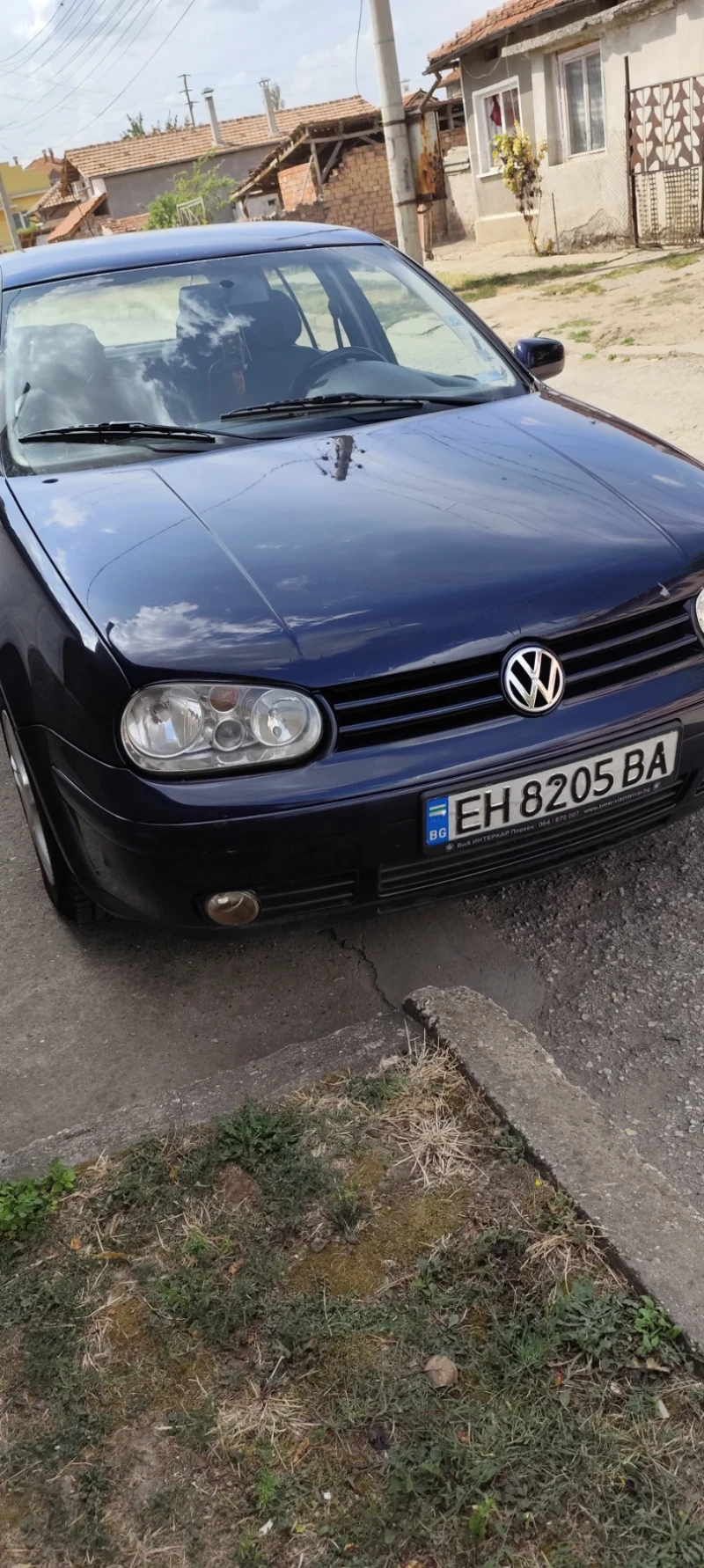 VW Golf 1.9 TDI, снимка 1 - Автомобили и джипове - 48576703