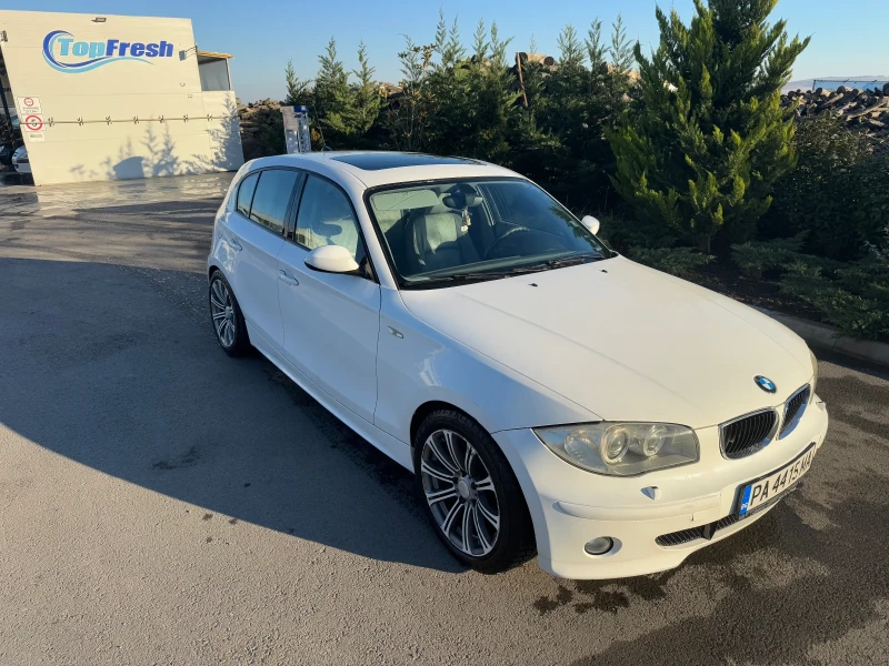 BMW 118 2.0 D 6ск, снимка 16 - Автомобили и джипове - 48762923