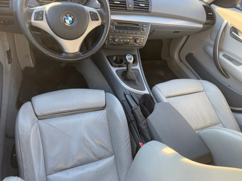 BMW 118 2.0 D 6ск, снимка 15 - Автомобили и джипове - 48762923