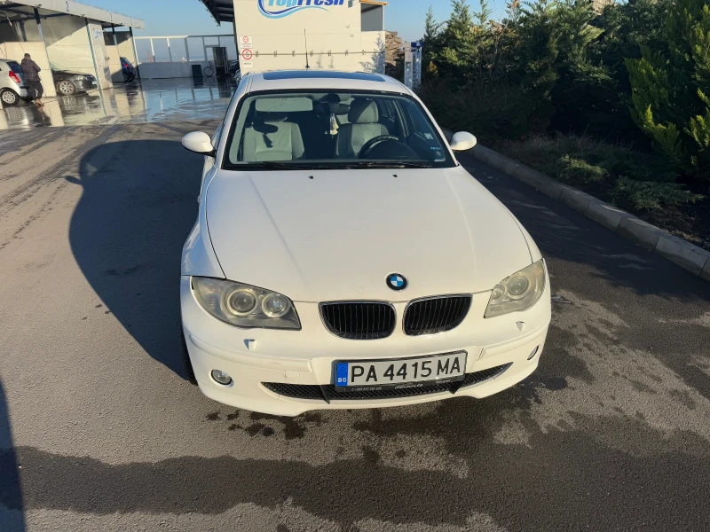 BMW 118 2.0 D 6ск, снимка 3 - Автомобили и джипове - 48762923