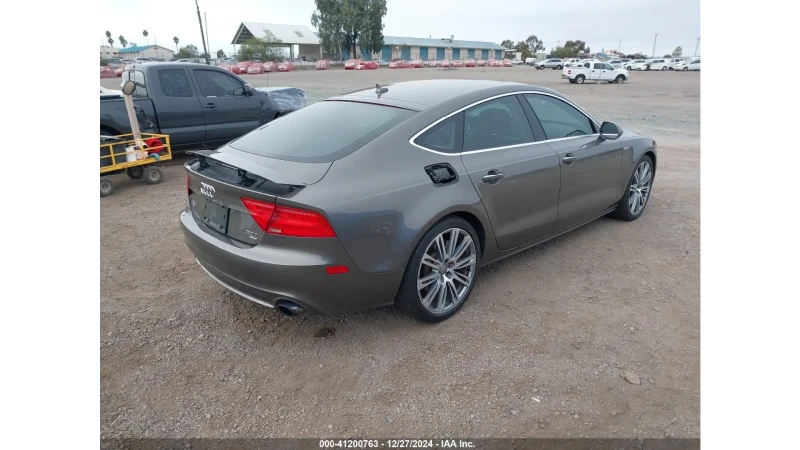 Audi A7, снимка 6 - Автомобили и джипове - 48784313