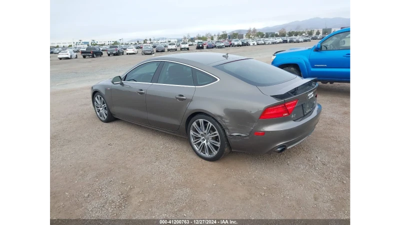 Audi A7, снимка 4 - Автомобили и джипове - 48784313