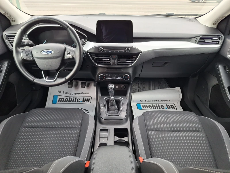 Ford Focus 1.5 Eco Blue 120ks Navi Full!, снимка 11 - Автомобили и джипове - 51029685