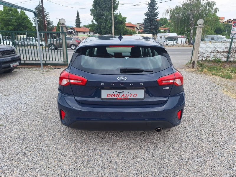 Ford Focus 1.5 Eco Blue 120ks Navi Full!, снимка 4 - Автомобили и джипове - 51029685