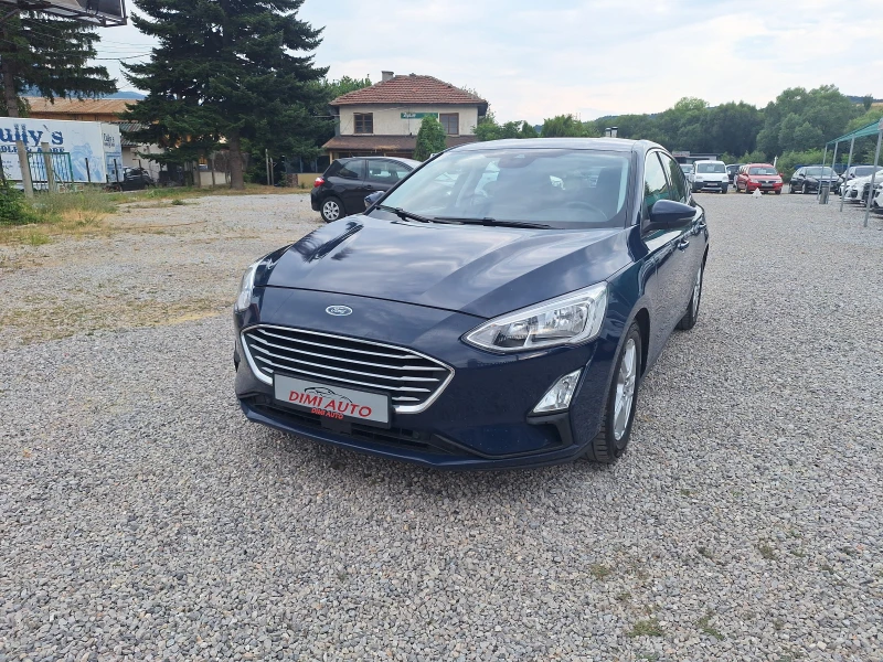 Ford Focus 1.5 Eco Blue 120ks Navi Full!, снимка 7 - Автомобили и джипове - 51029685