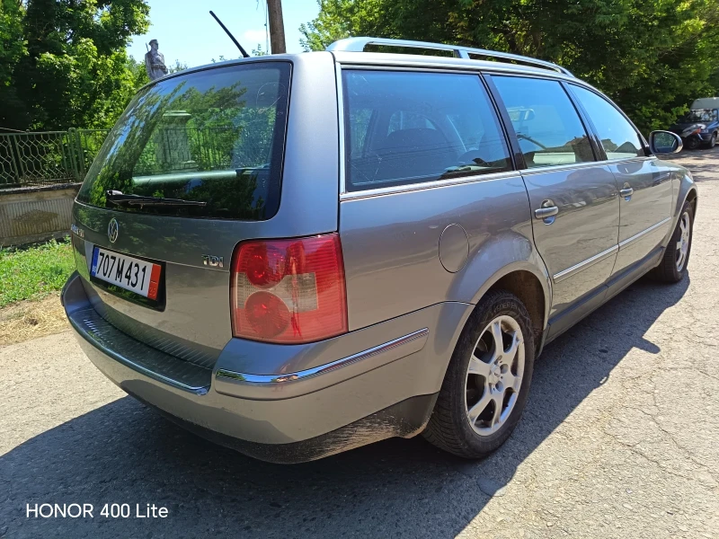 VW Passat, снимка 5 - Автомобили и джипове - 52292143