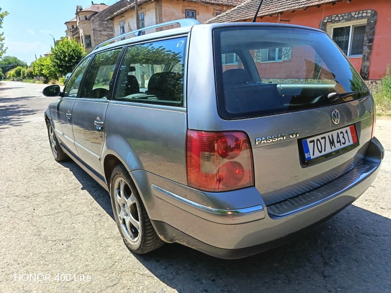 VW Passat, снимка 4 - Автомобили и джипове - 52292143