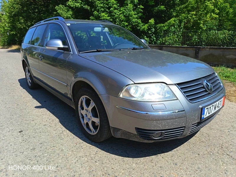 VW Passat, снимка 6 - Автомобили и джипове - 52292143