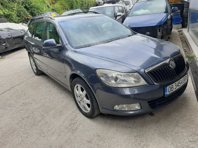 Skoda Octavia 1.6 TDI, снимка 2 - Автомобили и джипове - 51400828