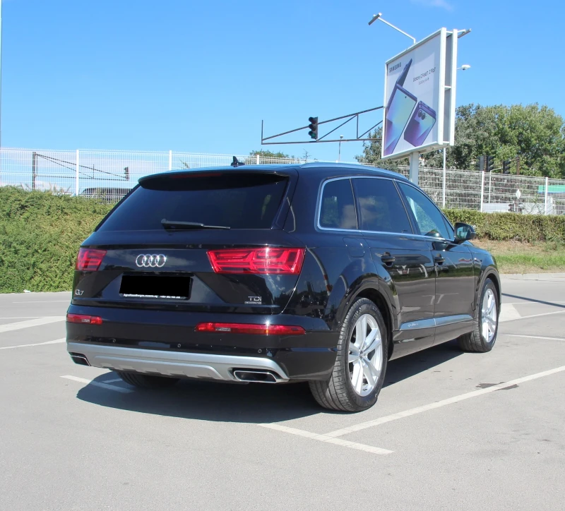 Audi Q7 3.0 TDI  S-LINE  6+ 1 МЕСТА ЕВРО 6В , снимка 5 - Автомобили и джипове - 51930525